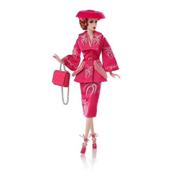 Fashion Royalty FR: Monogram "Popular" Gift Set