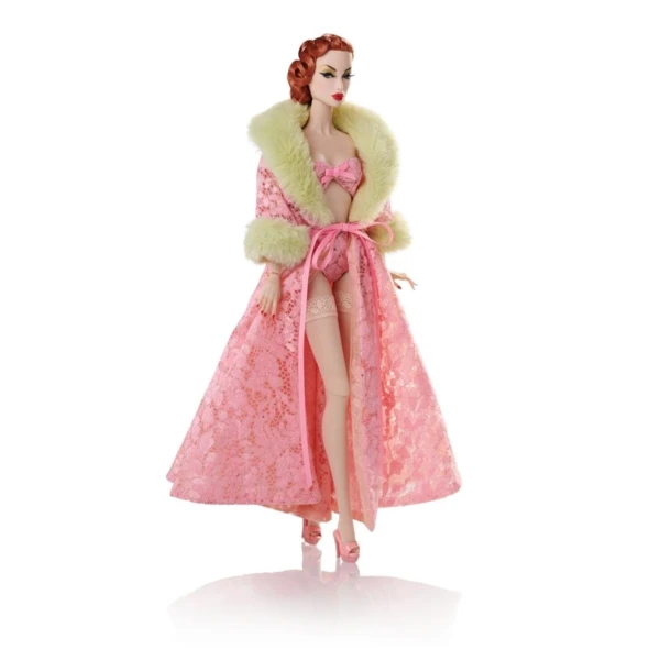 Fashion Royalty FR: Monogram "Popular" Gift Set