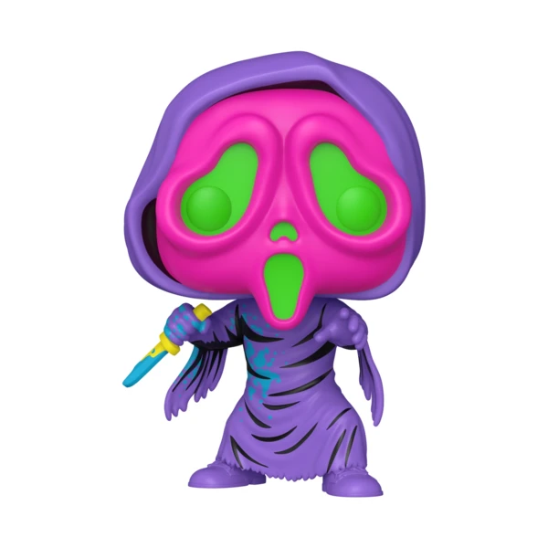 Funko Pop! Ghost Face, Ghostface