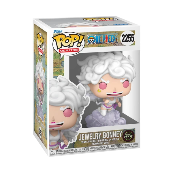 Funko Pop! Jewelry Bonney, One Piece