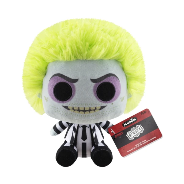 Funko Pop! Beetlejuice Plush, Horror