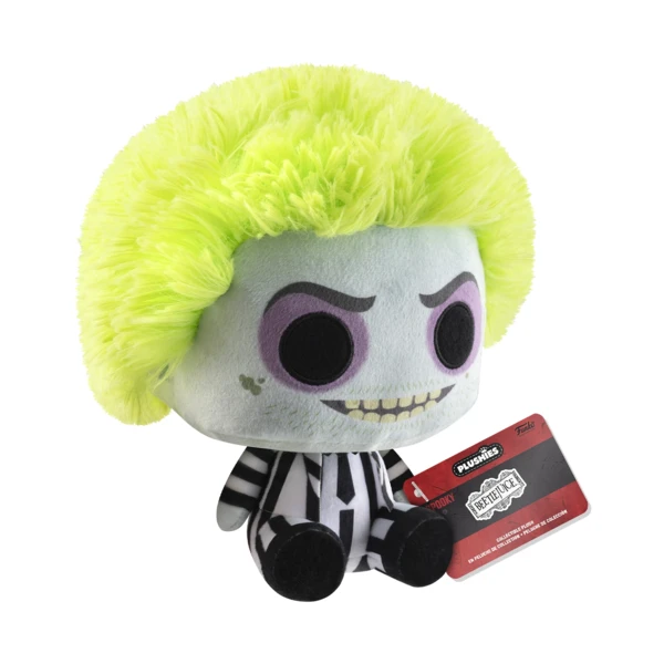 Funko Pop! Beetlejuice Plush, Horror