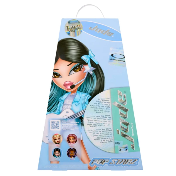 Bratz Jade, Pop Starz