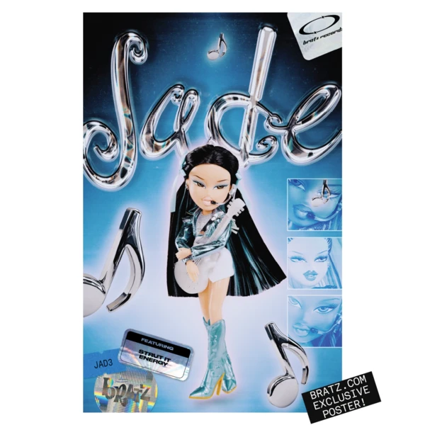Bratz Jade, Pop Starz