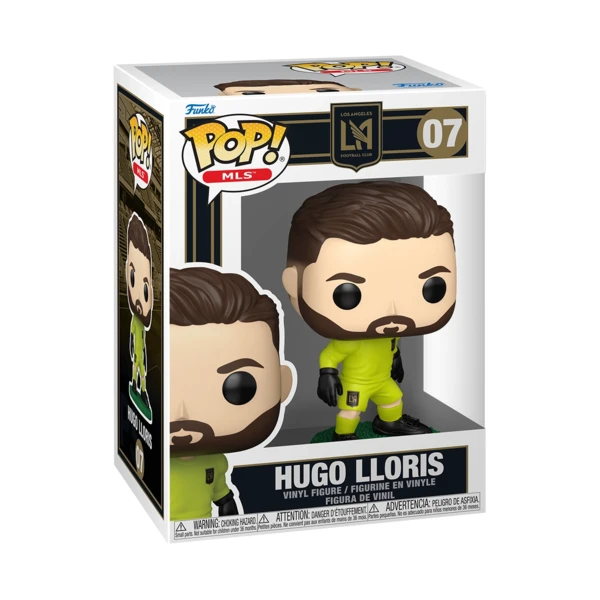 Funko Pop! Hugo Lloris, Football