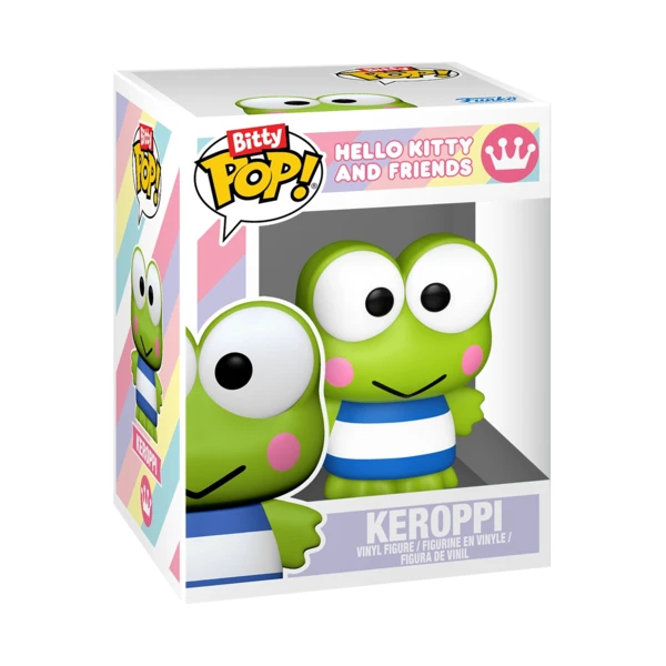 Funko Pop! Keroppi & My Melody, Bitty Pop!