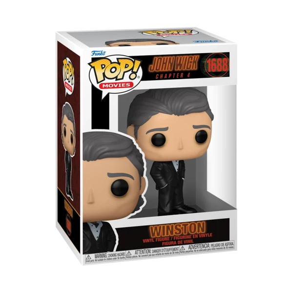 Funko Pop! Winston, John Wick: Chapter 4