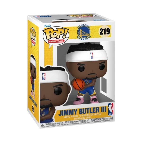 Funko Pop! Jimmy Butler III, NBA
