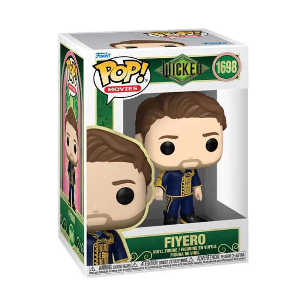 Funko Pop! Fiyero, Wicked