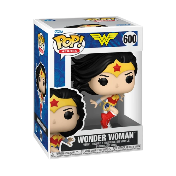 Funko Pop! Wonder Woman,  DC Comics: New Classics
