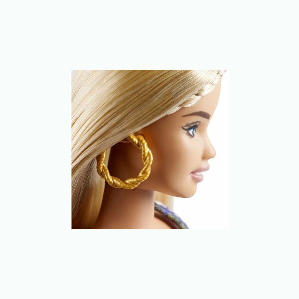 Barbie Fashionistas №094 – Urban Camo – Curvy 
