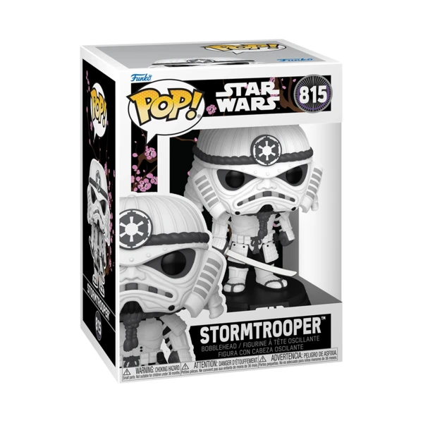 Funko Pop! Storm Trooper, Movies & TV