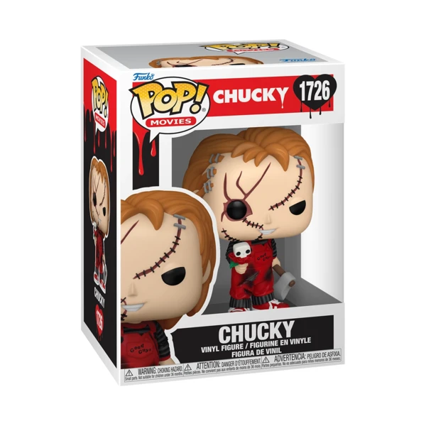 Funko Pop! Chucky (Valentine), Funko POP! Chucky (Valentine)