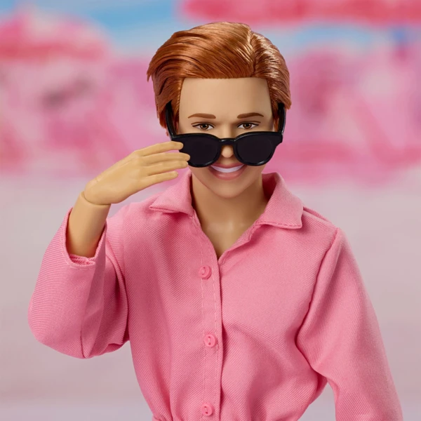 Barbie Allan (Michael Cera), The Movie 2023