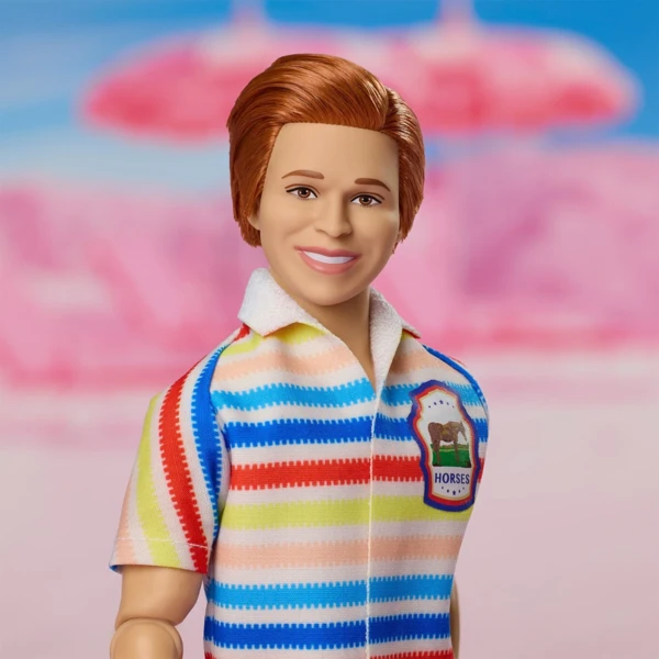 Barbie Allan (Michael Cera), The Movie 2023
