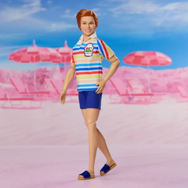 Barbie Allan (Michael Cera), The Movie 2023