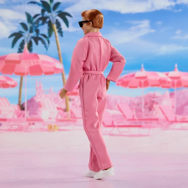 Barbie Allan (Michael Cera), The Movie 2023