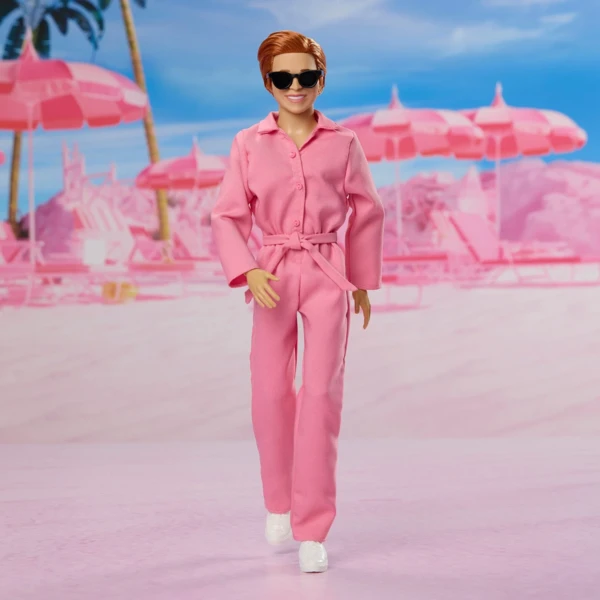 Barbie Allan (Michael Cera), The Movie 2023
