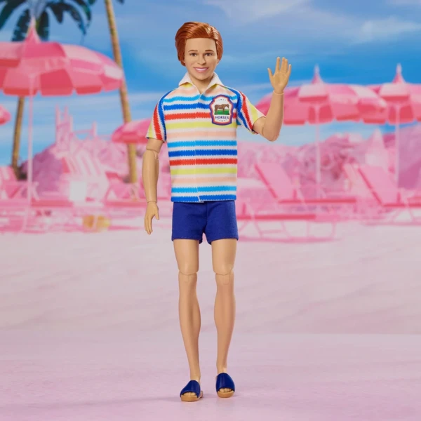Barbie Allan (Michael Cera), The Movie 2023