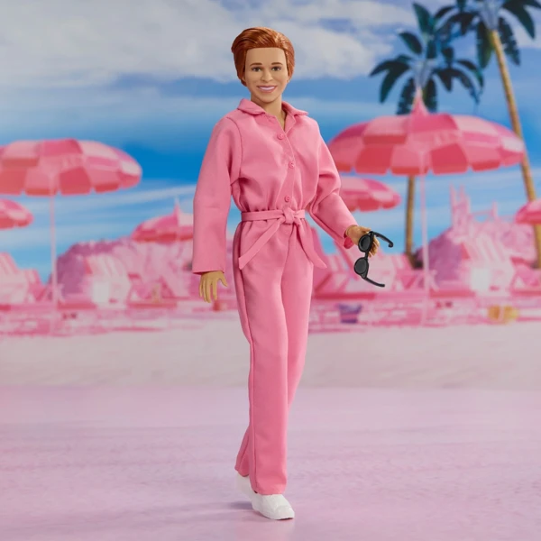 Barbie Allan (Michael Cera), The Movie 2023
