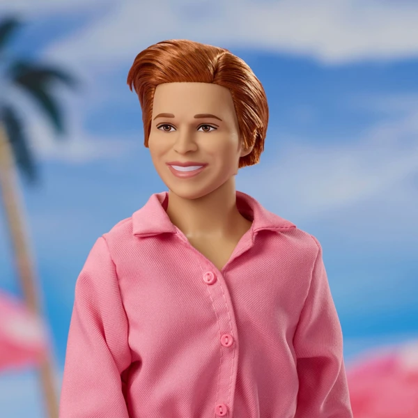 Barbie Allan (Michael Cera), The Movie 2023
