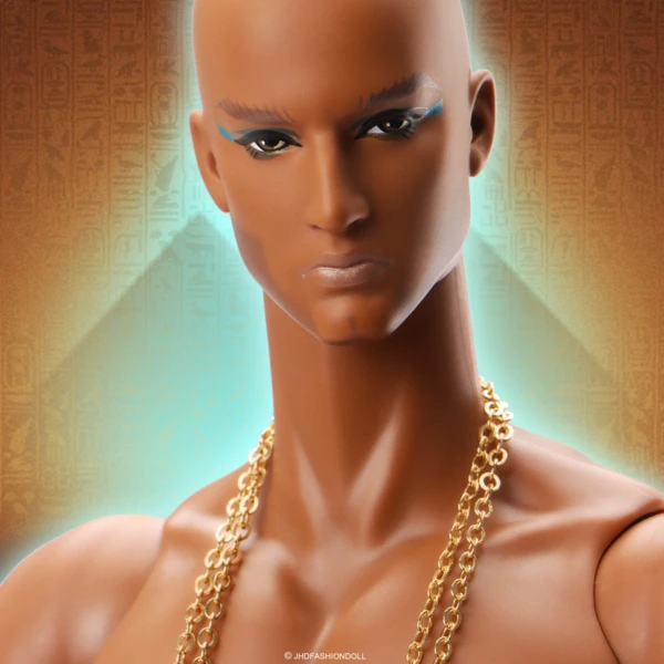 Adonis Immortal Egypt High Priest, Moment Of Fantasy