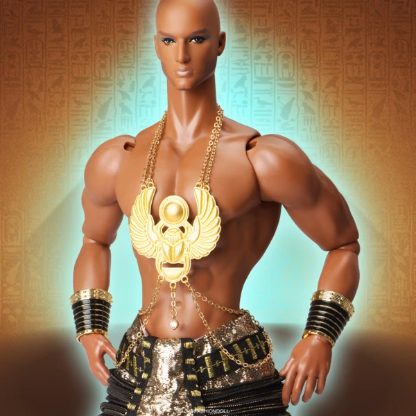 Adonis Immortal Egypt High Priest, Moment Of Fantasy