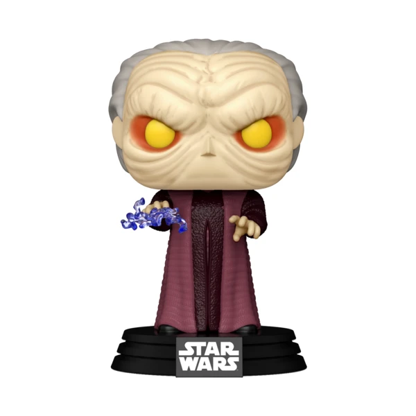 Funko Pop! Emperor Palpatine, Star Wars: Dark Side