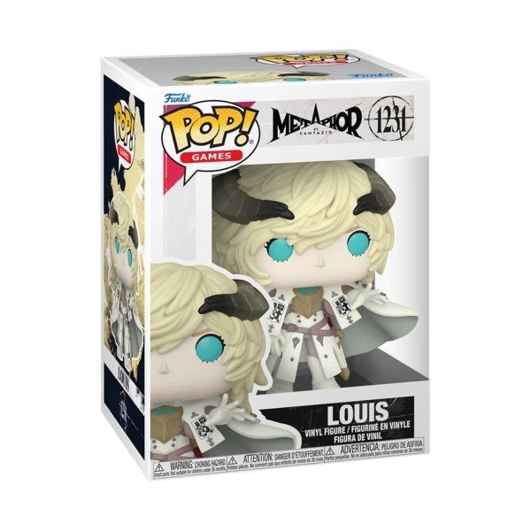 Funko Pop! Louis Guiabern, Metaphor: ReFantasio