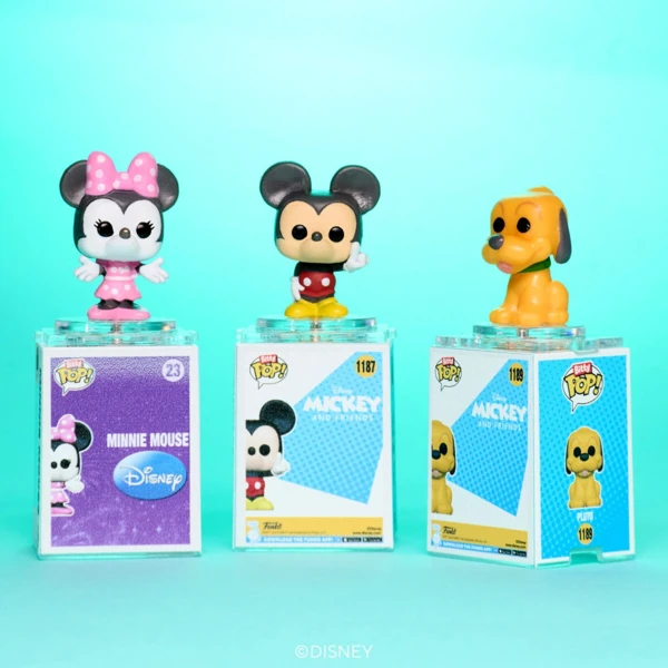 Funko Pop! Disney 4-Pack