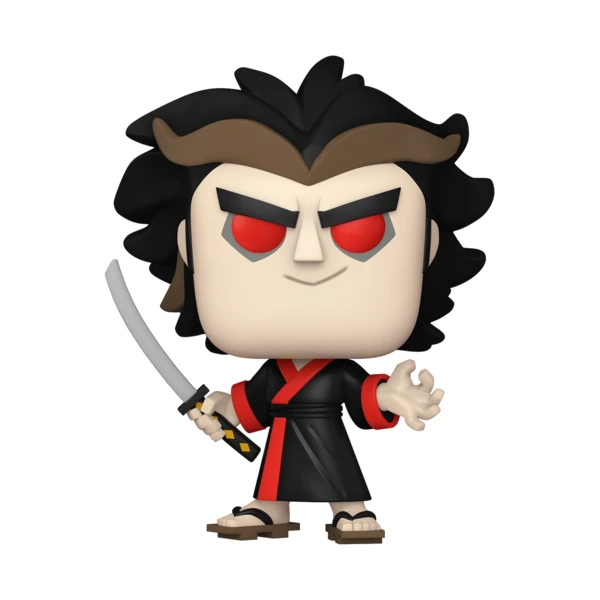 Funko Pop! Mad Jack,  Samurai Jack
