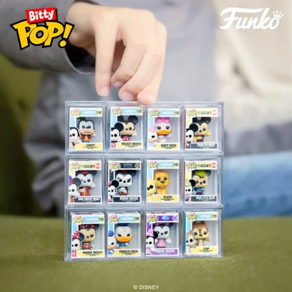 Funko Pop! Disney 4-Pack