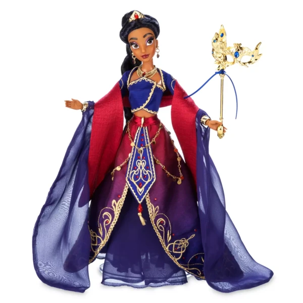 Disney Aladdin & Jasmine (Limited Edition), Midnight Masquerade