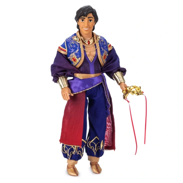 Disney Aladdin & Jasmine (Limited Edition), Midnight Masquerade