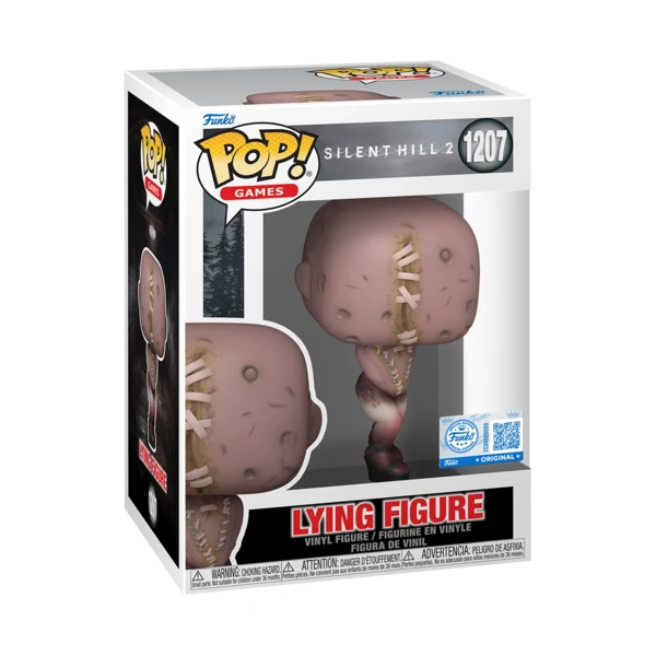Funko Pop! Lying Figure, Video Games
