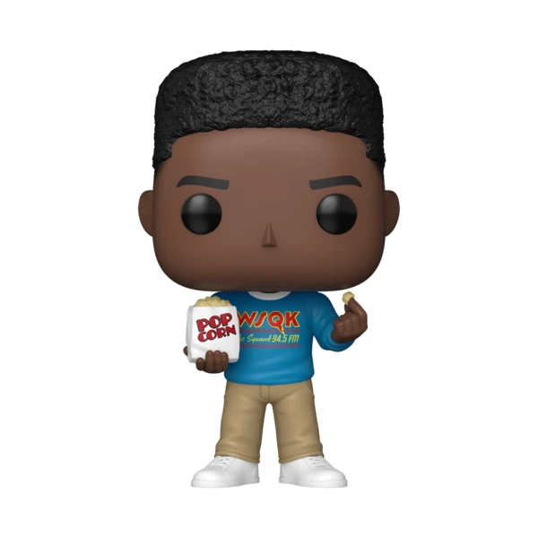 Funko Pop! Lucas Sinclair with Popcorn, Horror