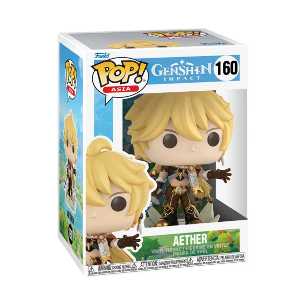 Funko Pop! Aether, Genshin Impact