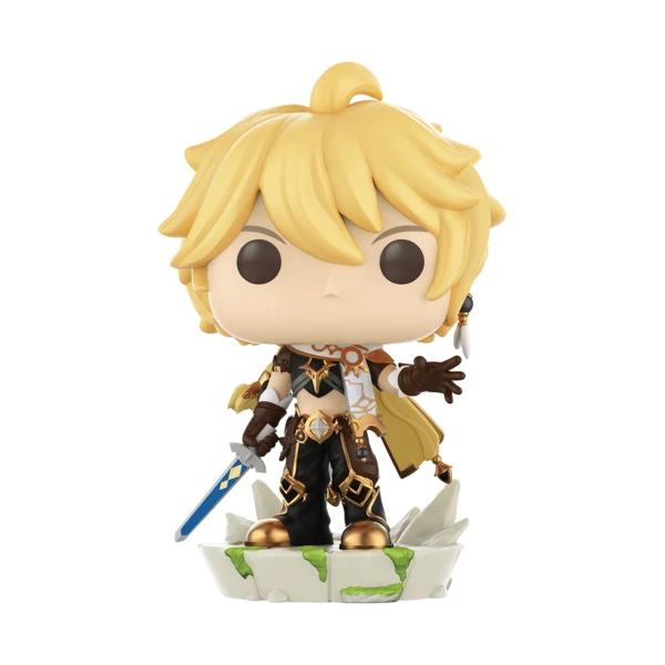 Funko Pop! Aether, Genshin Impact