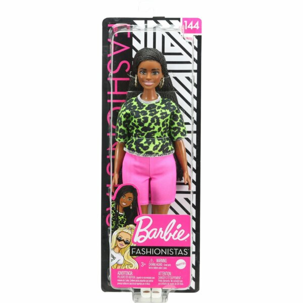 Barbie Fashionistas №144