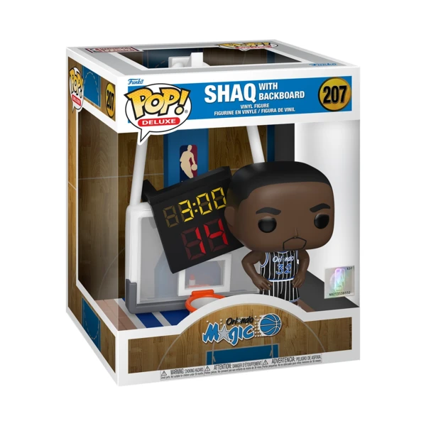 Funko Pop! Shaquille O'Neal, NBA: Orlando Magic