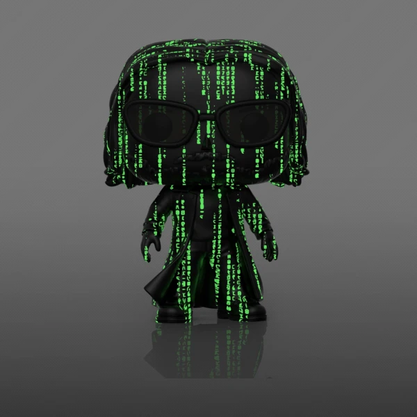 Funko Pop! Neo (Glow In The Dark), Matrix (2021)