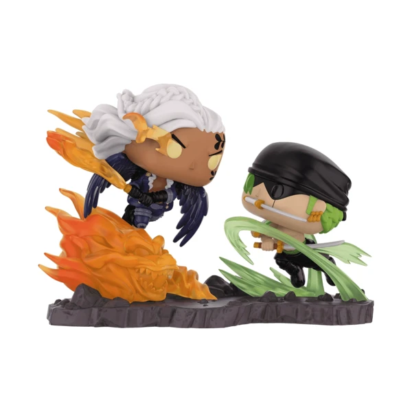 Funko Pop! Roronoa Zoro vs. King, One Piece