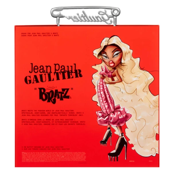 Bratz Fashion Doll, Bratz x Jean Paul Gaultier