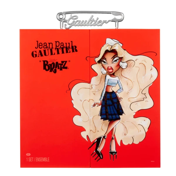 Bratz Fashion Doll, Bratz x Jean Paul Gaultier
