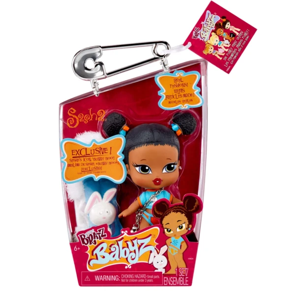 Bratz Sasha, Babyz