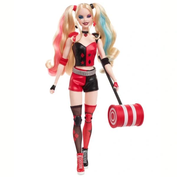 Barbie Harley Quinn (Batman 85th anniversary)