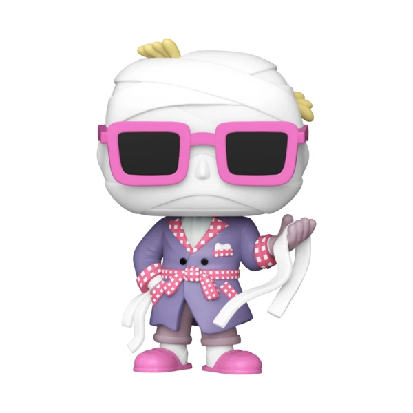 Funko Pop! Invisible Man, Horror