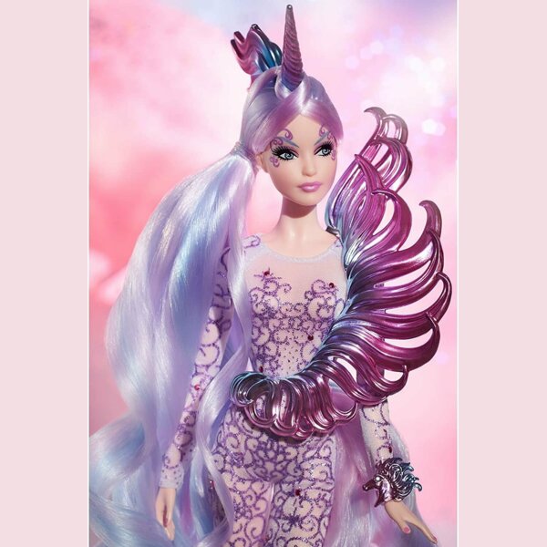 Barbie Unicorn Goddess, Mythical Muse