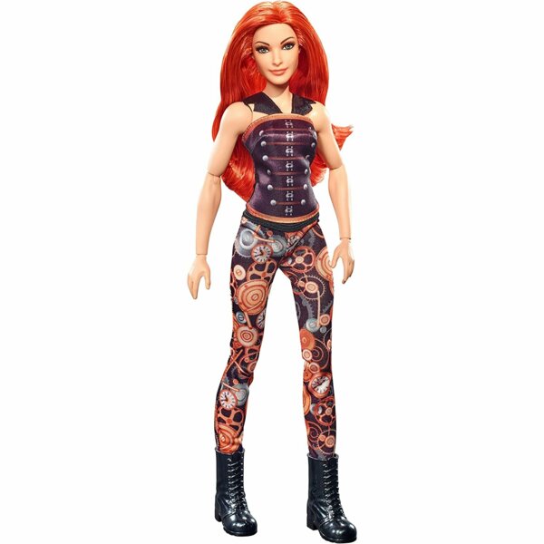 WWE Superstars Becky L. Doll