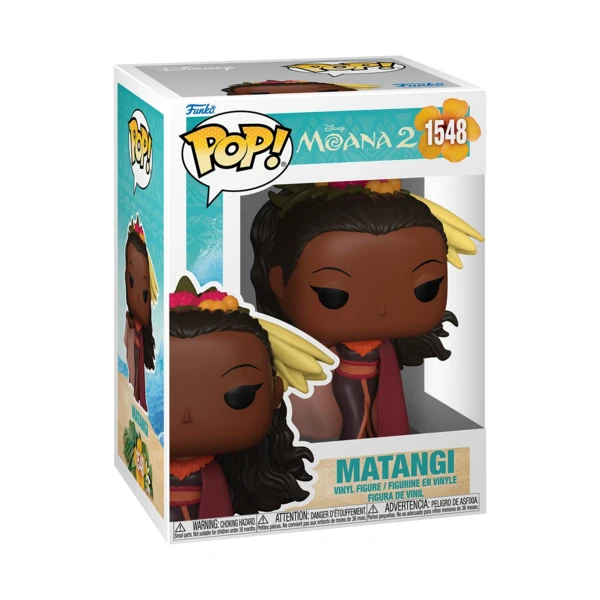 Funko Pop! Matangi, Moana 2